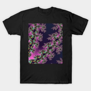 fractal frenzy T-Shirt